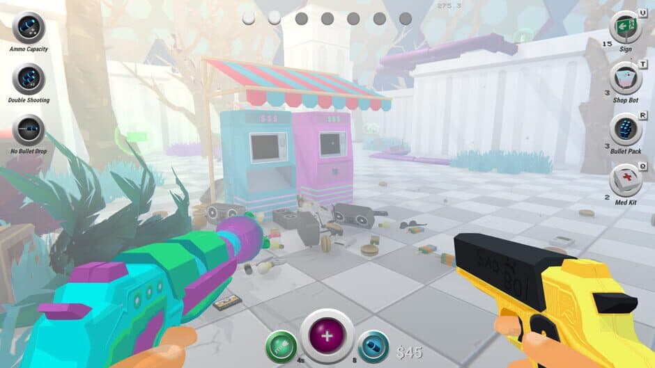 Vapormaze screenshot 2