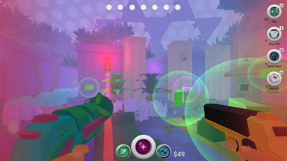 Vapormaze screenshot 4