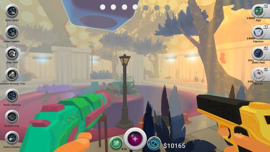 Vapormaze screenshot 5
