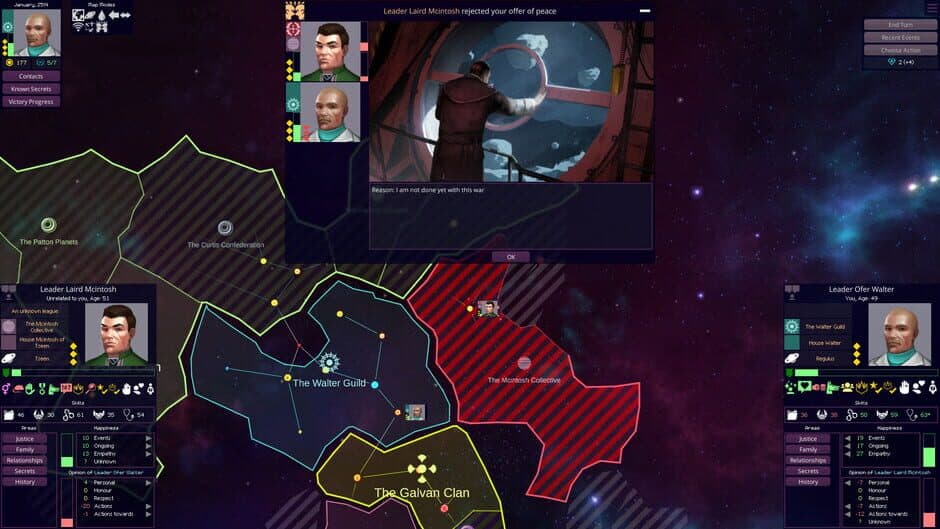 Star Dynasties screenshot 3