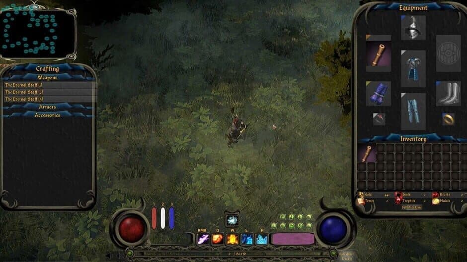 Sanctum Breach screenshot 2
