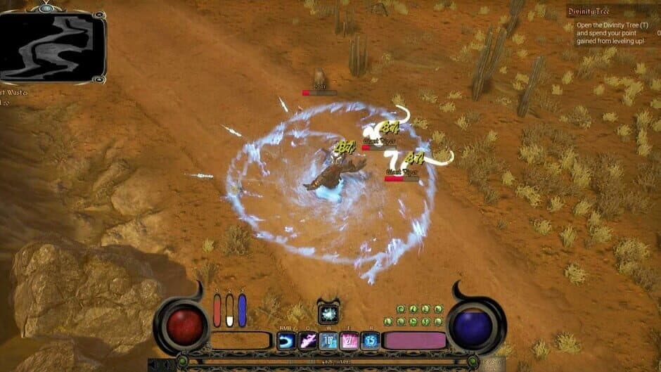 Sanctum Breach screenshot 3
