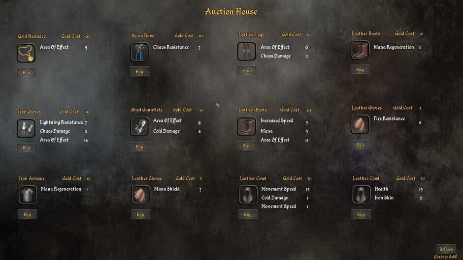 Sanctum Breach screenshot 1