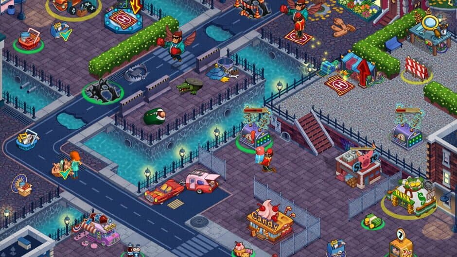 Rose Riddle 2: Werewolf Shadow screenshot 6