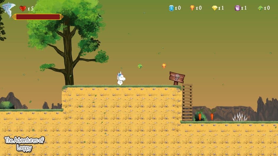 The Adventures of Looppy screenshot 1