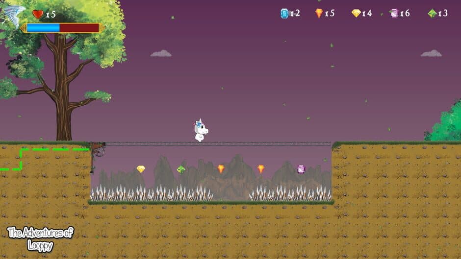 The Adventures of Looppy screenshot 3