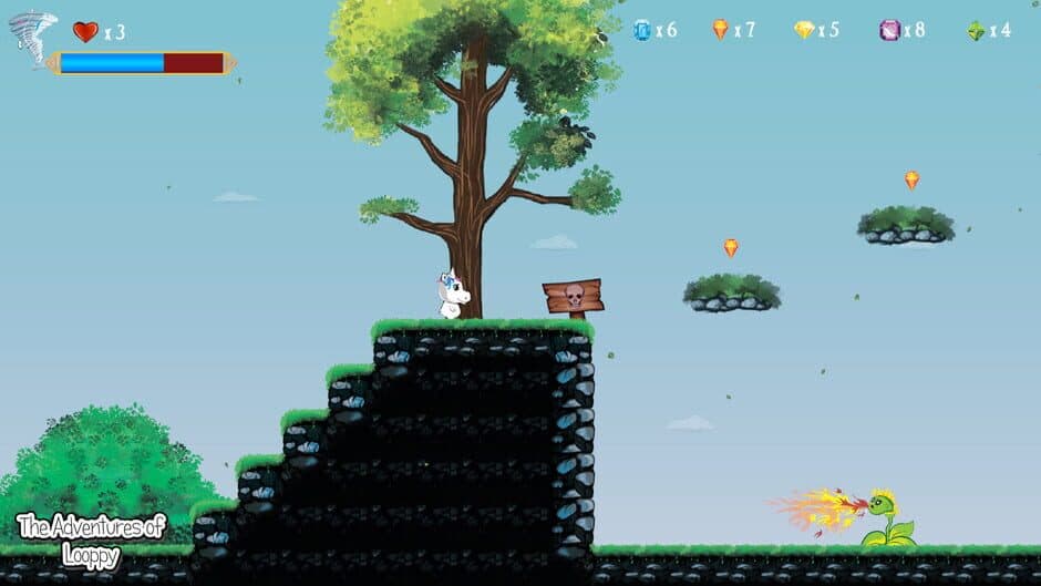 The Adventures of Looppy screenshot 5