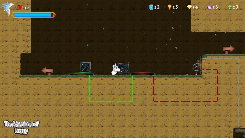 The Adventures of Looppy screenshot 4