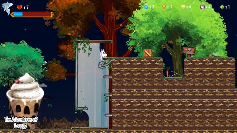 The Adventures of Looppy screenshot 6