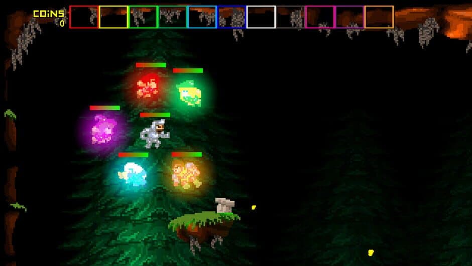 Ghouls Underground screenshot 2