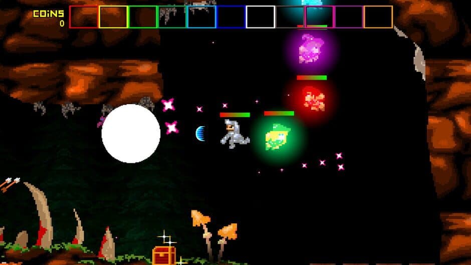 Ghouls Underground screenshot 4