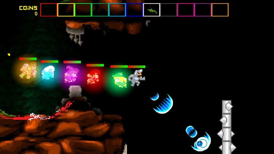 Ghouls Underground screenshot 5