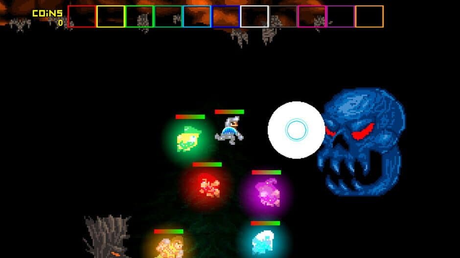 Ghouls Underground screenshot 3