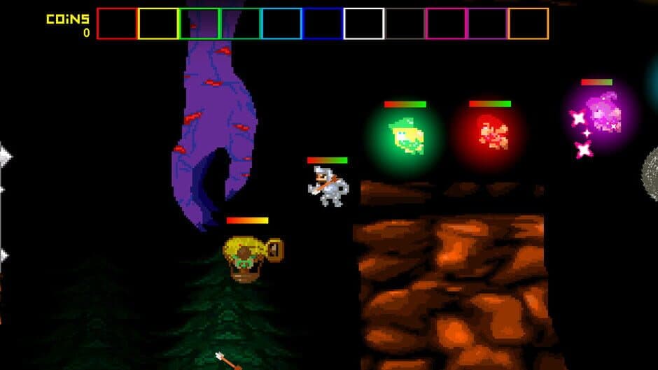 Ghouls Underground screenshot 1