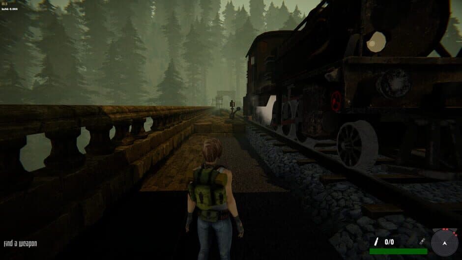 Jane Westlake Adventures: The Mystery Train screenshot 2