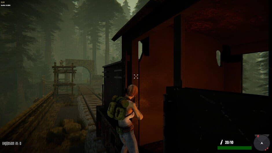 Jane Westlake Adventures: The Mystery Train screenshot 6