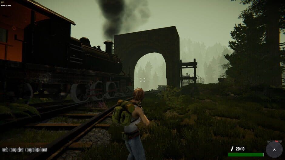 Jane Westlake Adventures: The Mystery Train screenshot 1