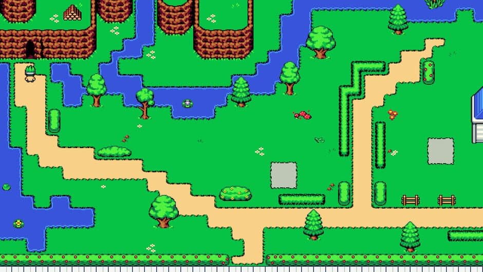 Paul's World screenshot 2