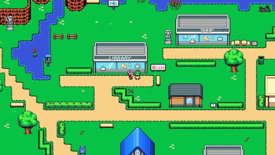 Paul's World screenshot 1