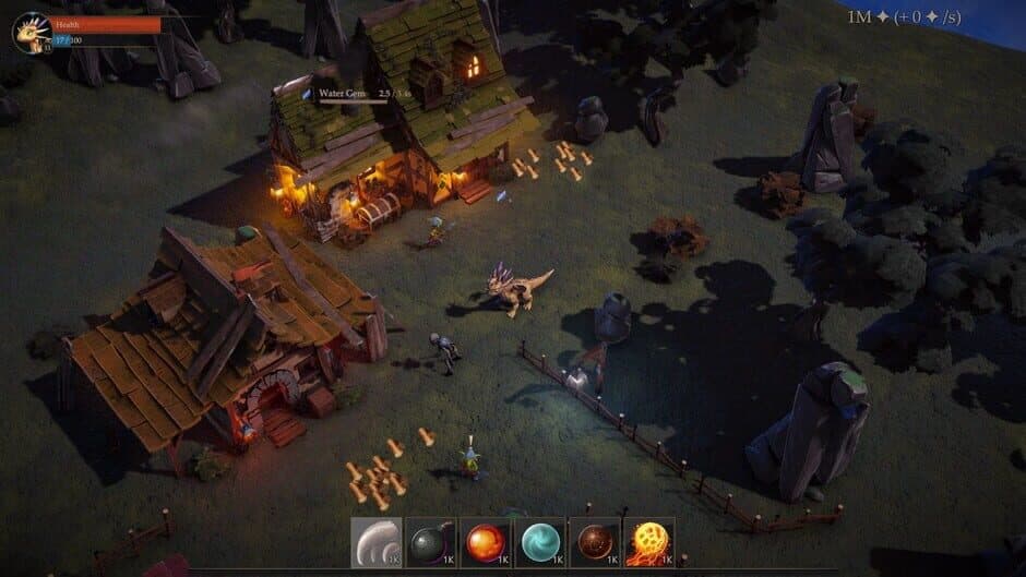 Dragon Forge screenshot 5