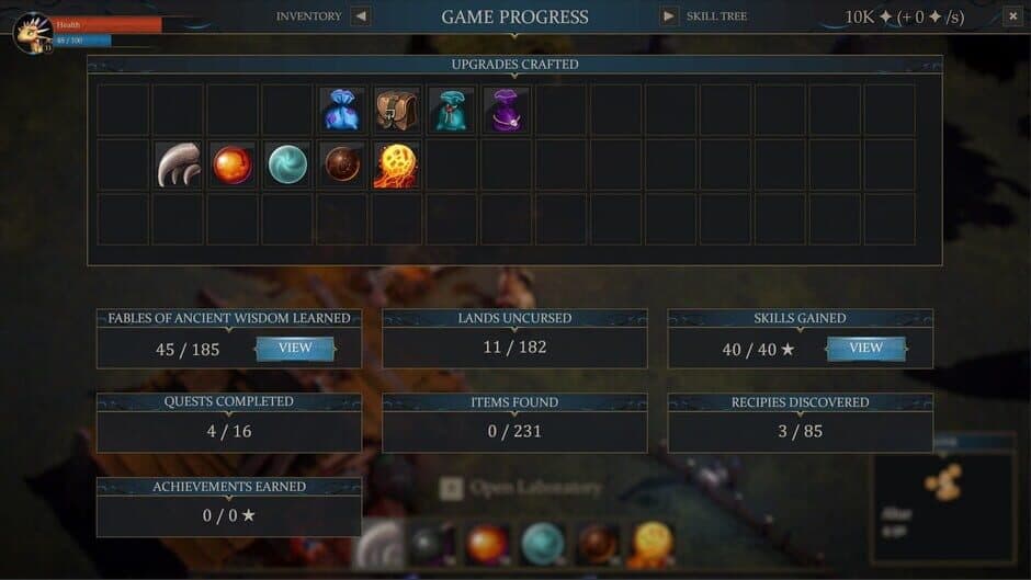 Dragon Forge screenshot 2