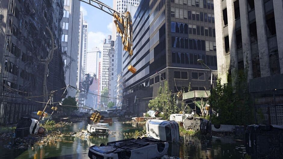Tom Clancy's The Division 2: Warlords of New York screenshot 2