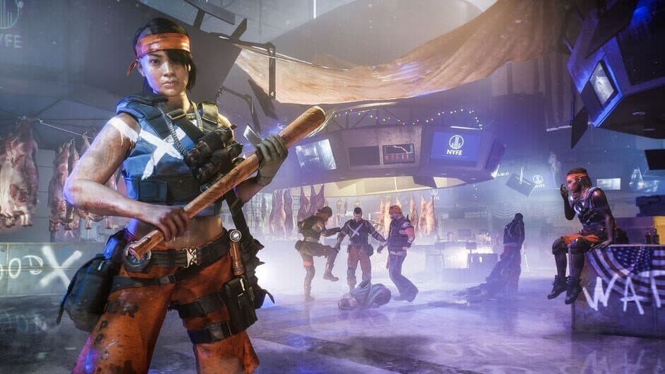 Tom Clancy's The Division 2: Warlords of New York screenshot 6