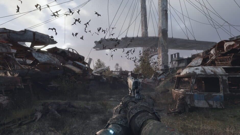 Metro: Exodus - Sam's Story screenshot 4