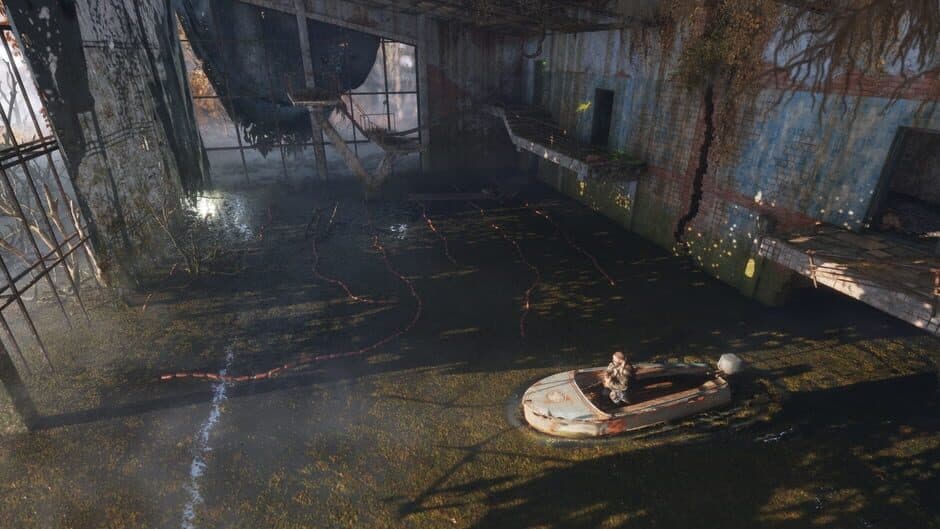 Metro: Exodus - Sam's Story screenshot 3