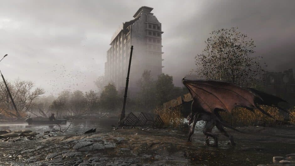 Metro: Exodus - Sam's Story screenshot 6