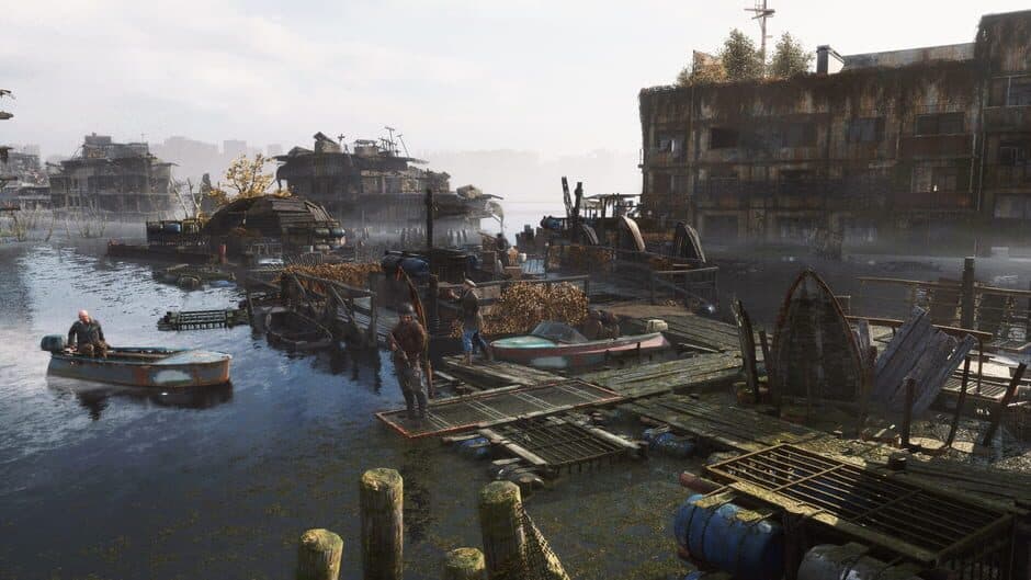 Metro: Exodus - Sam's Story screenshot 1