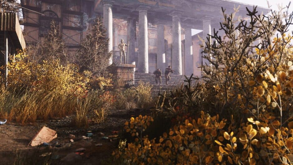 Metro: Exodus - Sam's Story screenshot 2