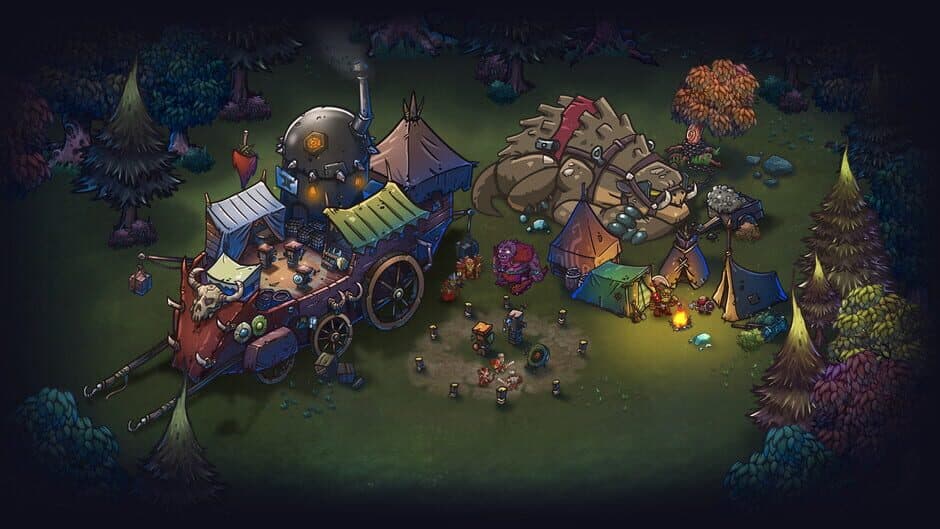Gladiator Guild Manager screenshot 4