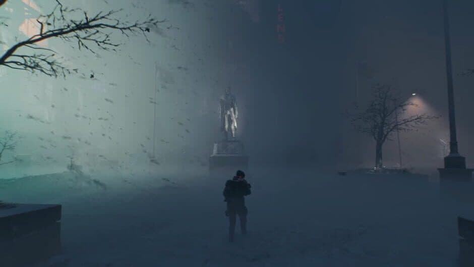 Tom Clancy's The Division - Survival screenshot 3