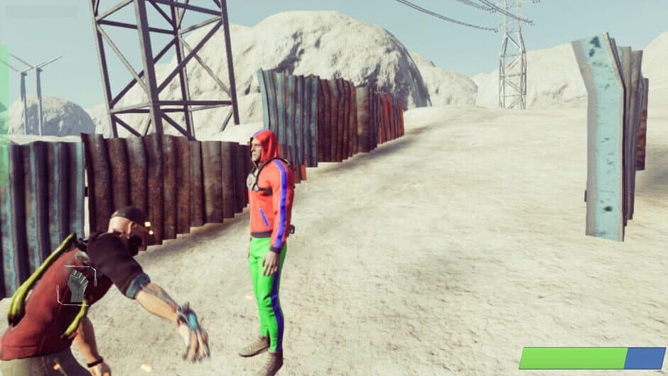 Gangsta Sniper 3: Final Parody screenshot 4