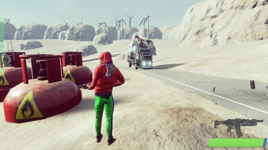 Gangsta Sniper 3: Final Parody screenshot 3