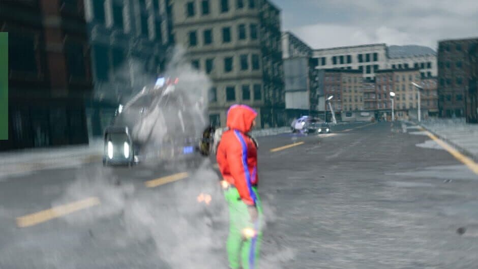 Gangsta Sniper 3: Final Parody screenshot 6