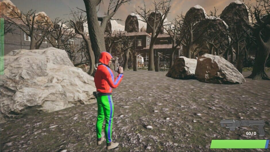 Gangsta Sniper 3: Final Parody screenshot 5