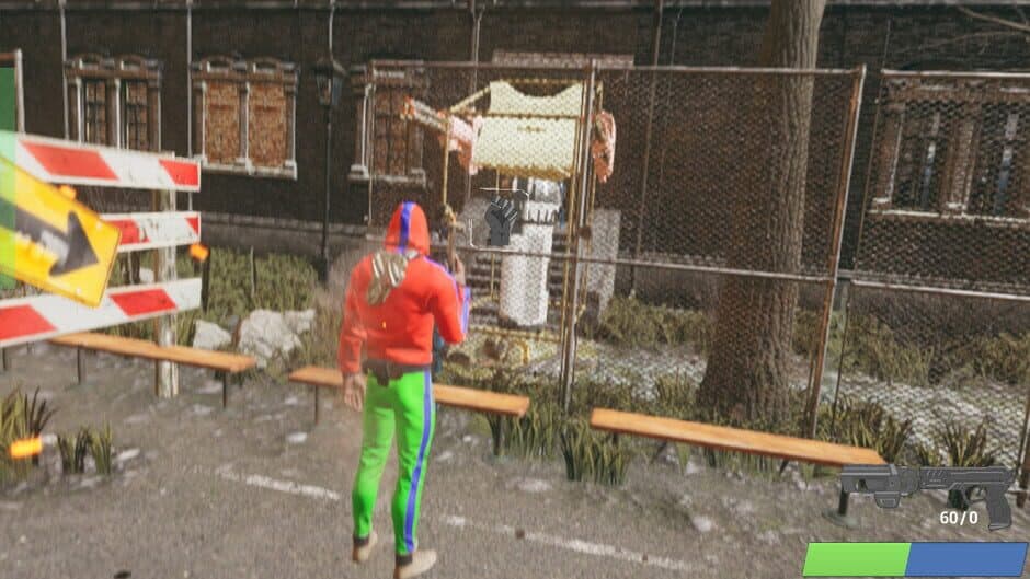 Gangsta Sniper 3: Final Parody screenshot 1