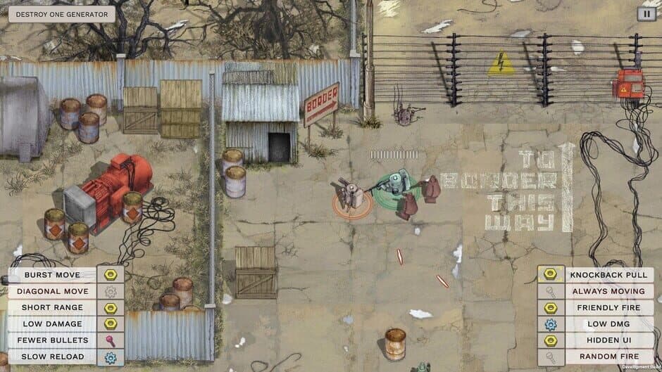 Silicomrades screenshot 6