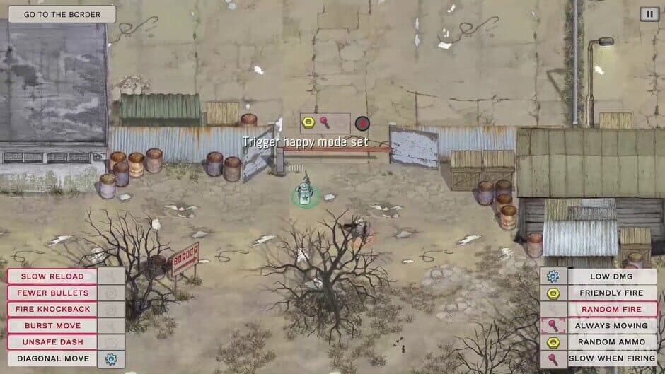 Silicomrades screenshot 2