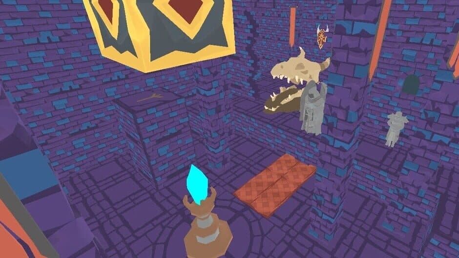 Curse of the dungeon screenshot 1