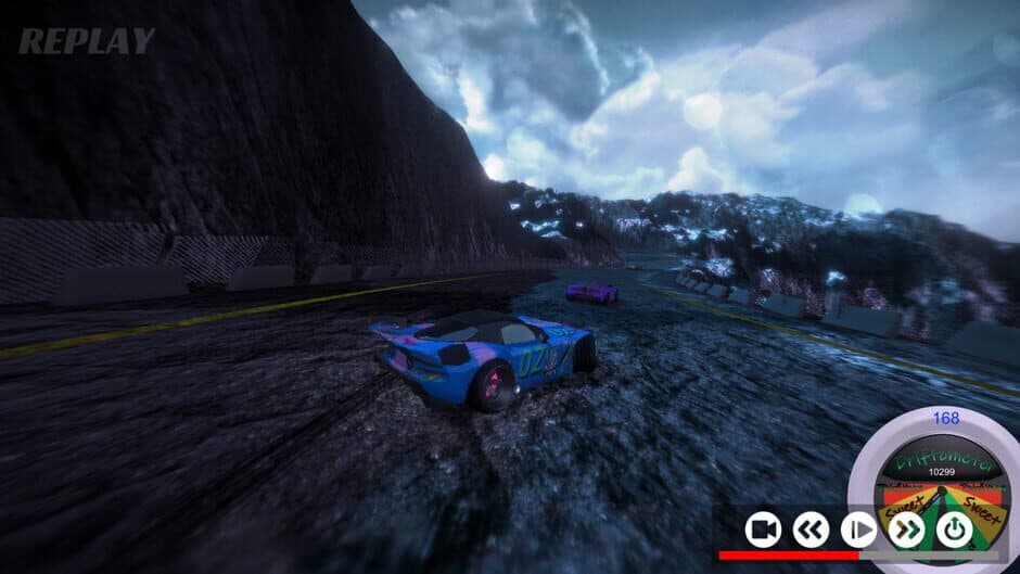 Drift Alone screenshot 5