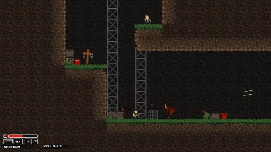 Romguns screenshot 2