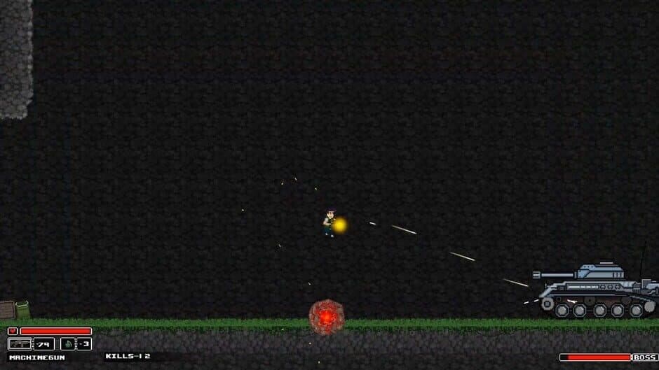 Romguns screenshot 3