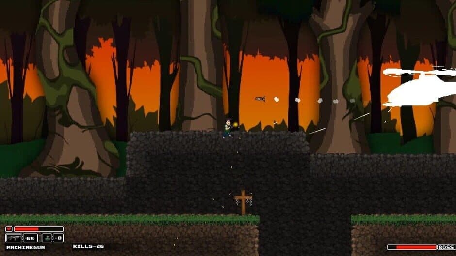 Romguns screenshot 1