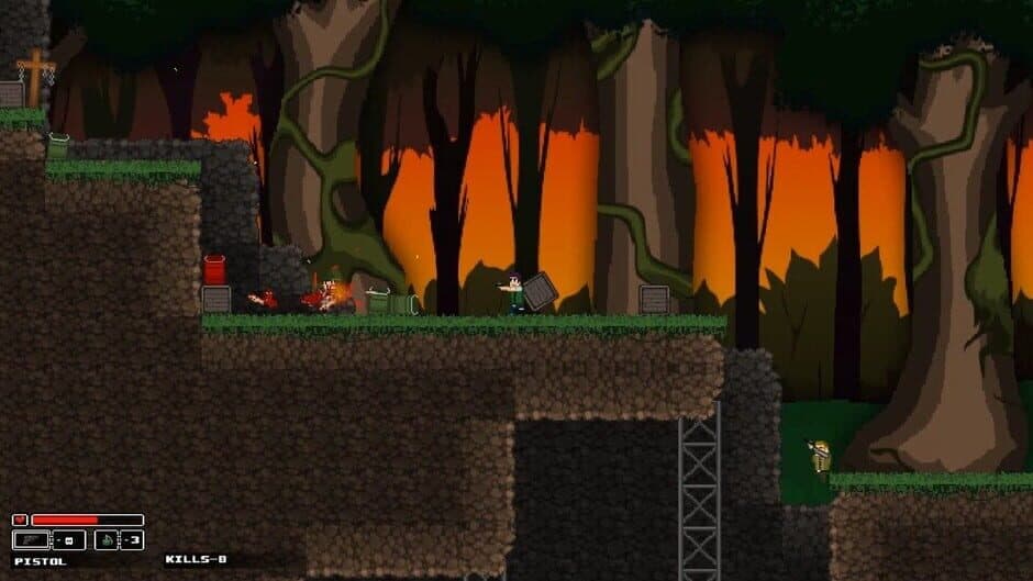 Romguns screenshot 4