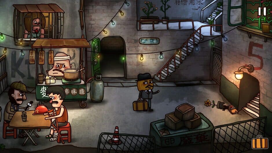 Mr. Pumpkin 2: Kowloon Walled City screenshot 4