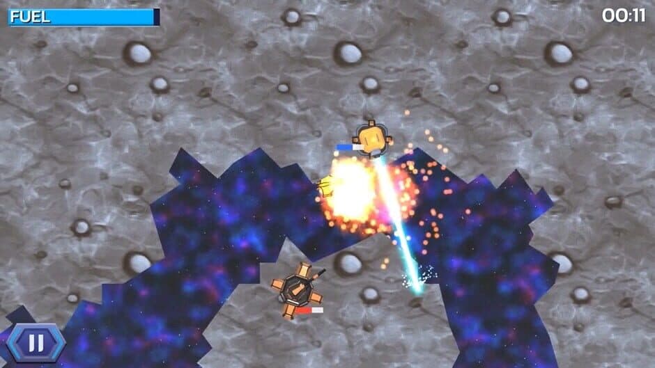 Planet Lander screenshot 2
