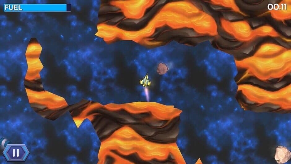 Planet Lander screenshot 1